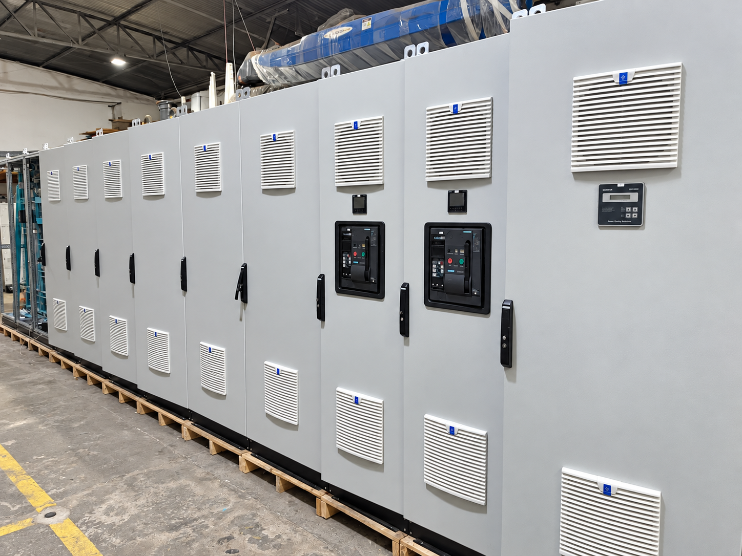 Painéis Elétricos CCR